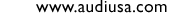 www.audiusa.com