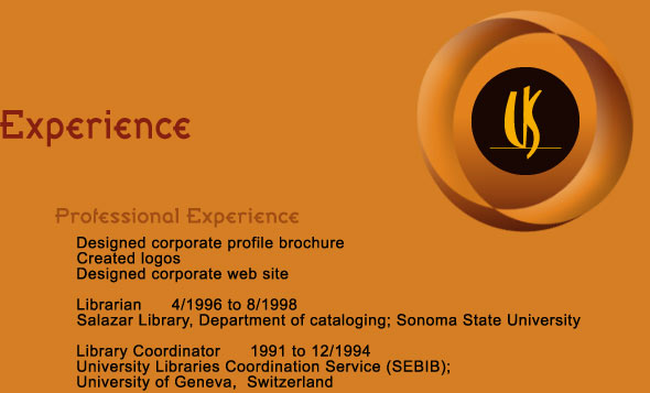 Experience
